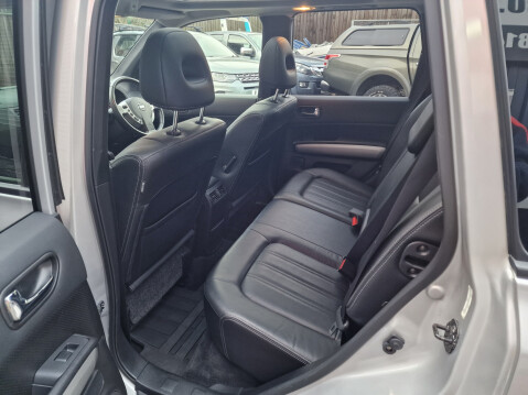 Nissan X-Trail TEKNA DCI 16