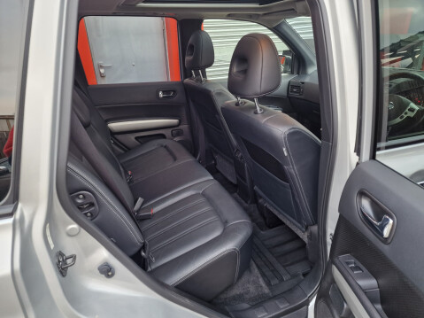Nissan X-Trail TEKNA DCI 15