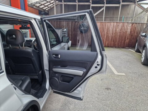 Nissan X-Trail TEKNA DCI 21