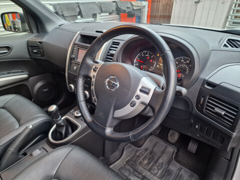 Nissan X-Trail TEKNA DCI 18
