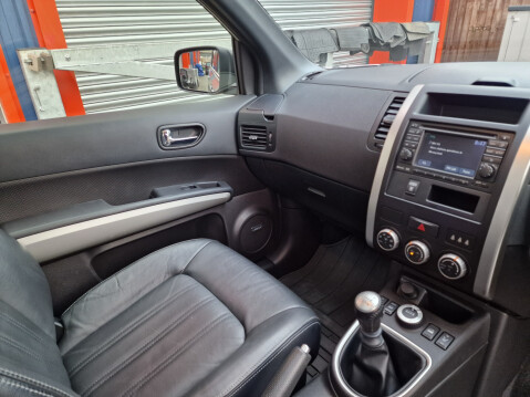 Nissan X-Trail TEKNA DCI 11
