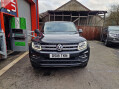 Volkswagen Amarok DCB V6 TDI DARK LABEL 4MOTION 2