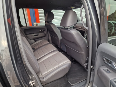 Volkswagen Amarok DCB V6 TDI DARK LABEL 4MOTION 15
