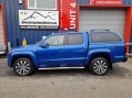 Volkswagen Amarok DC V6 TDI AVENTURA 4MOTION 5