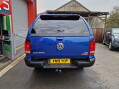 Volkswagen Amarok DC V6 TDI AVENTURA 4MOTION 7