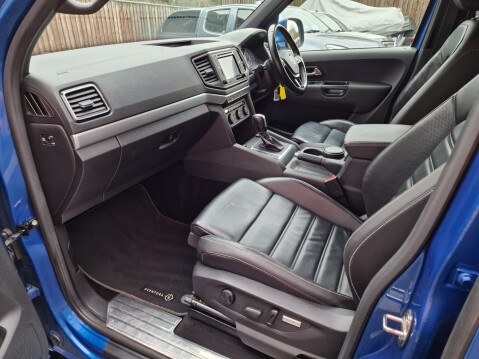 Volkswagen Amarok DC V6 TDI AVENTURA 4MOTION 15