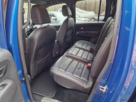 Volkswagen Amarok DC V6 TDI AVENTURA 4MOTION 17