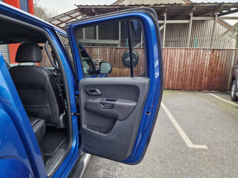 Volkswagen Amarok DC V6 TDI AVENTURA 4MOTION 26