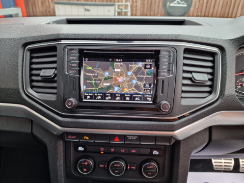 Volkswagen Amarok DC V6 TDI AVENTURA 4MOTION 18