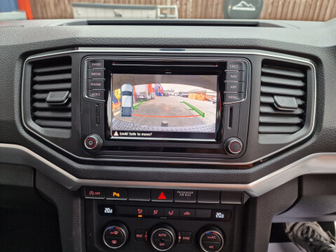 Volkswagen Amarok DC V6 TDI AVENTURA 4MOTION 19