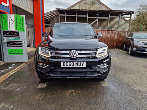 Volkswagen Amarok DC V6 TDI AVENTURA 4MOTION 2