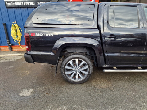 Volkswagen Amarok DC V6 TDI AVENTURA 4MOTION 9