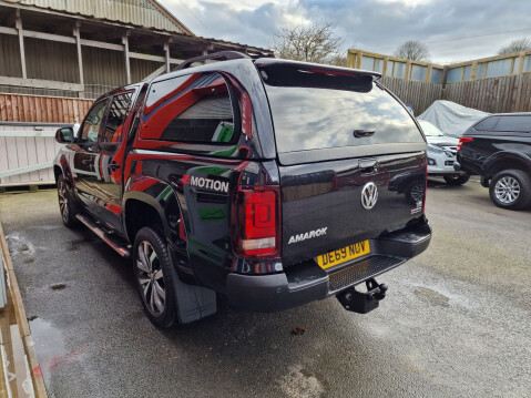 Volkswagen Amarok DC V6 TDI AVENTURA 4MOTION 6