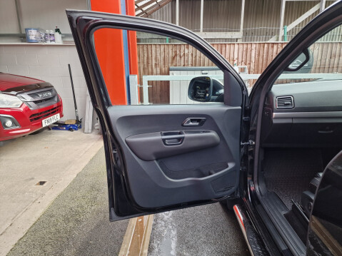 Volkswagen Amarok DC V6 TDI AVENTURA 4MOTION 22