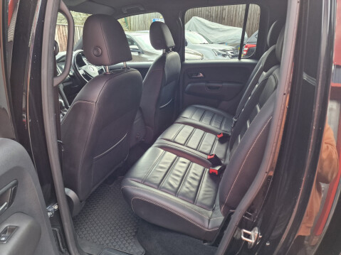 Volkswagen Amarok DC V6 TDI AVENTURA 4MOTION 16