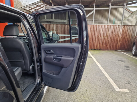 Volkswagen Amarok DC V6 TDI AVENTURA 4MOTION 23