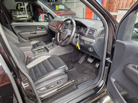 Volkswagen Amarok DC V6 TDI AVENTURA 4MOTION 13