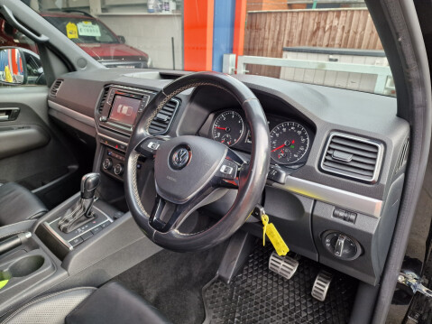 Volkswagen Amarok DC V6 TDI AVENTURA 4MOTION 20