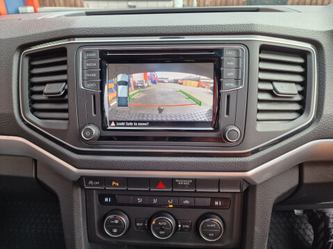 Volkswagen Amarok DC V6 TDI AVENTURA 4MOTION 18