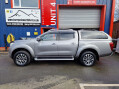 Nissan Navara DCI TEKNA 4X4 SHR DCB 5