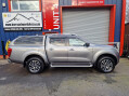 Nissan Navara DCI TEKNA 4X4 SHR DCB 4