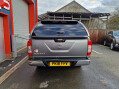 Nissan Navara DCI TEKNA 4X4 SHR DCB 7