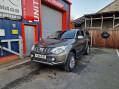 Mitsubishi L200 DI-D 4X4 BARBARIAN DCB 1