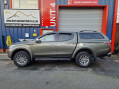 Mitsubishi L200 DI-D 4X4 BARBARIAN DCB 5