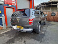Mitsubishi L200 DI-D 4X4 BARBARIAN DCB 8