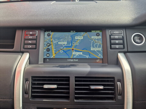 Land Rover Discovery Sport SD4 HSE LUXURY 18