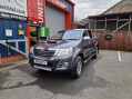 Toyota Hilux INVINCIBLE X 4X4 D-4D DCB AUTO 1
