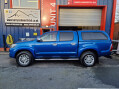 Toyota Hilux INVINCIBLE 4X4 D-4D DCB AUTO 5