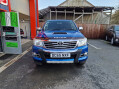 Toyota Hilux INVINCIBLE 4X4 D-4D DCB AUTO 2