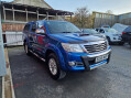 Toyota Hilux INVINCIBLE 4X4 D-4D DCB AUTO 3