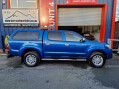 Toyota Hilux INVINCIBLE 4X4 D-4D DCB AUTO 4