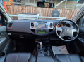 Toyota Hilux INVINCIBLE 4X4 D-4D DCB AUTO 10