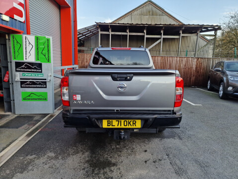Nissan Navara DCI N-GUARD SHR DCB 7