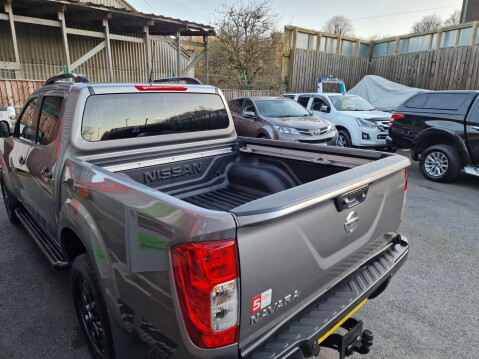 Nissan Navara DCI N-GUARD SHR DCB 9