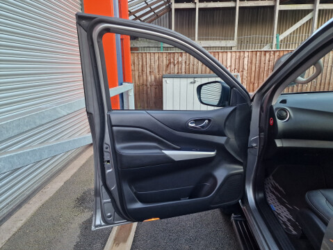 Nissan Navara DCI N-GUARD SHR DCB 21