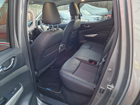 Nissan Navara DCI N-GUARD SHR DCB 16