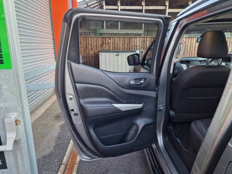 Nissan Navara DCI N-GUARD SHR DCB 23