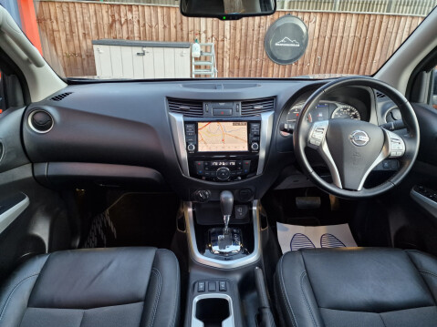 Nissan Navara DCI N-GUARD SHR DCB 11