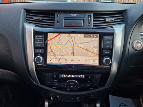 Nissan Navara DCI N-GUARD SHR DCB 17