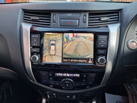 Nissan Navara DCI N-GUARD SHR DCB 18