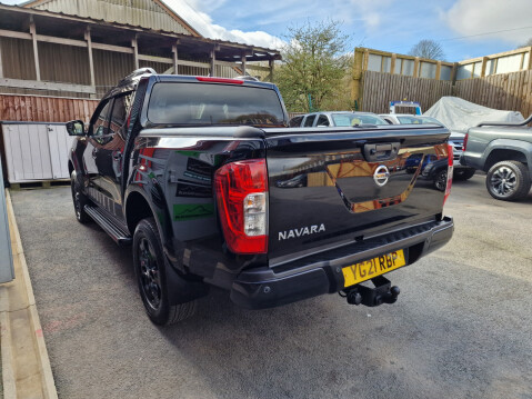 Nissan Navara DCI N-GUARD SHR DCB 6