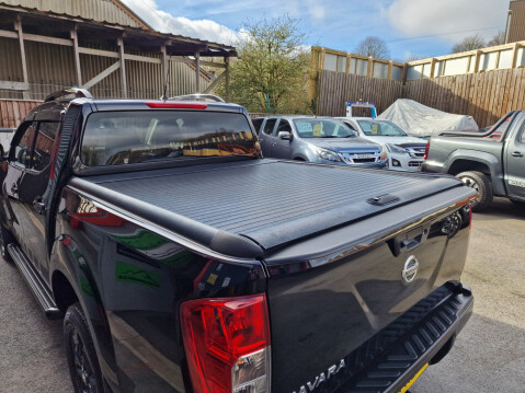 Nissan Navara DCI N-GUARD SHR DCB 10
