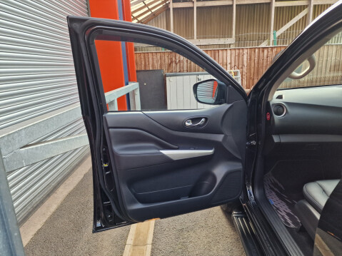 Nissan Navara DCI N-GUARD SHR DCB 21