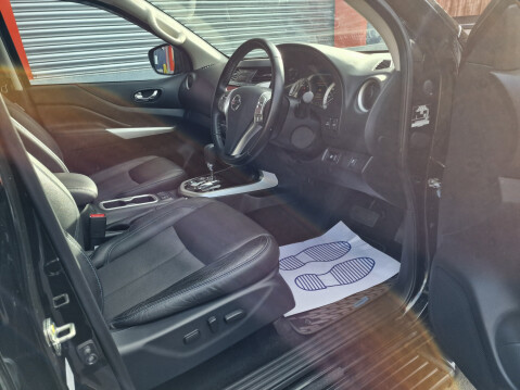 Nissan Navara DCI N-GUARD SHR DCB 13
