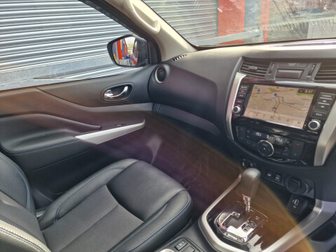 Nissan Navara DCI N-GUARD SHR DCB 12