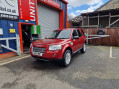 Land Rover Freelander TD4 XS 1